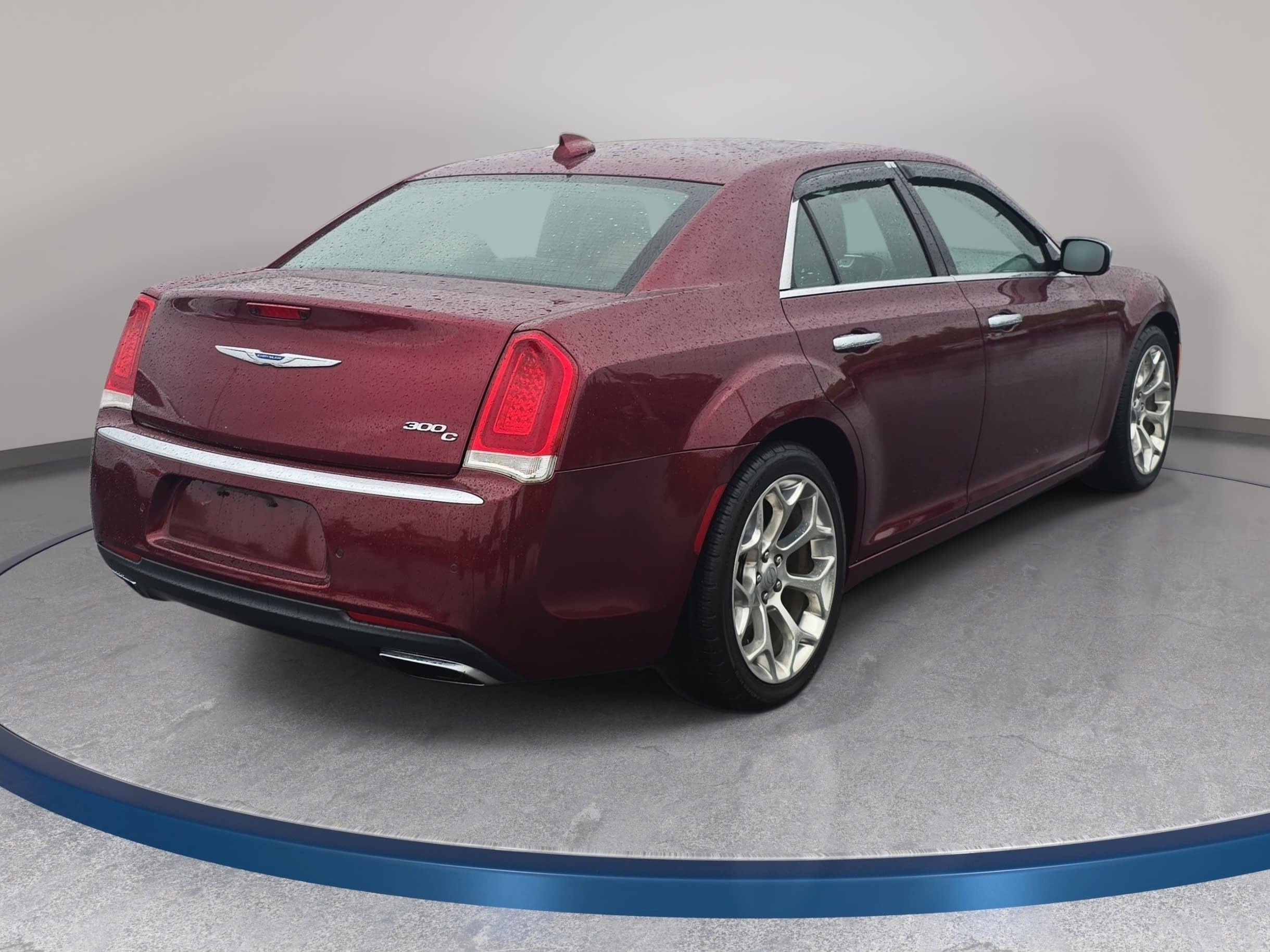 Used 2018 Chrysler 300 C w/ Safetytec Plus Group RWD image 5