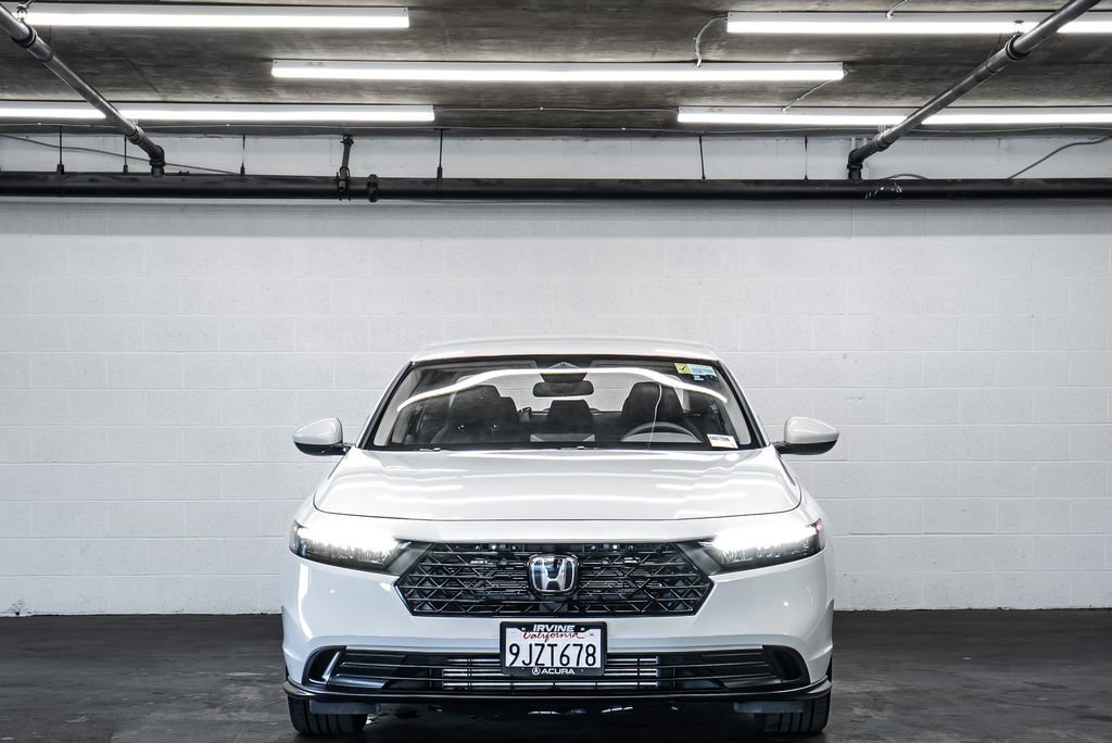 Used 2024 Honda Accord LX image 8