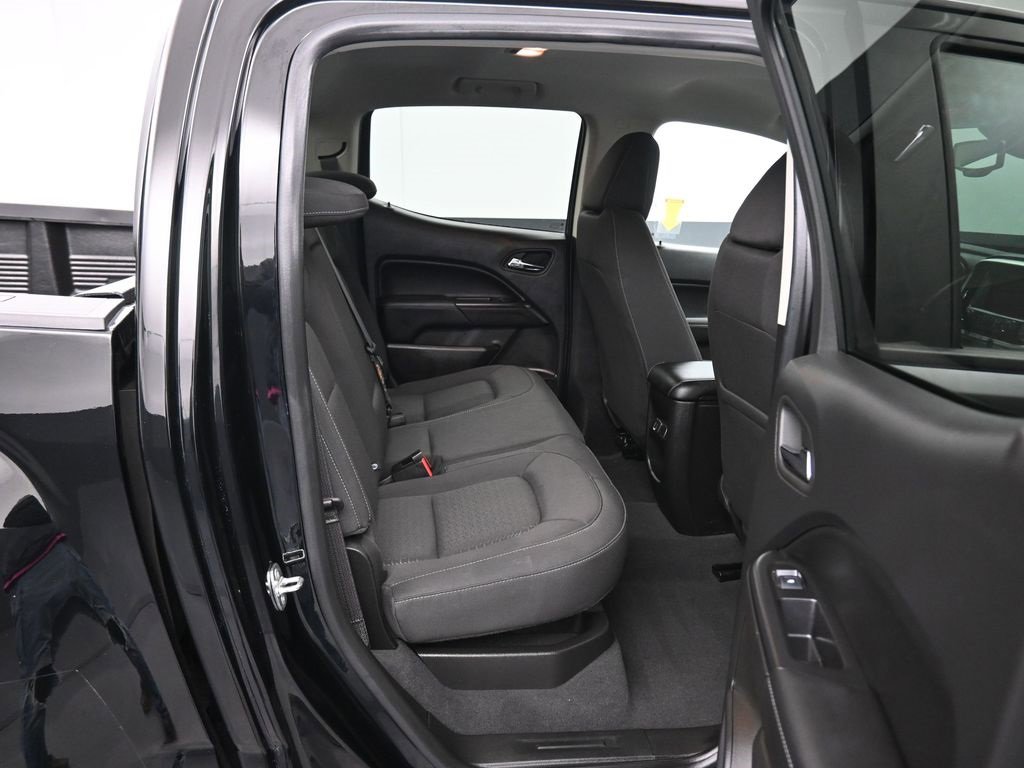 Used 2022 GMC Canyon Elevation w/ Driver Alert Package image 35