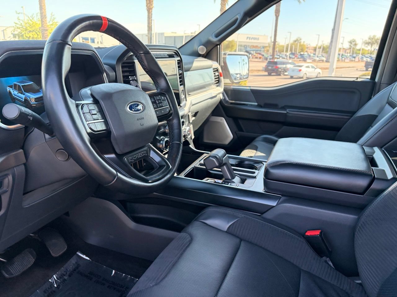 Used 2023 Ford F150 Raptor AWD/4WD image 18