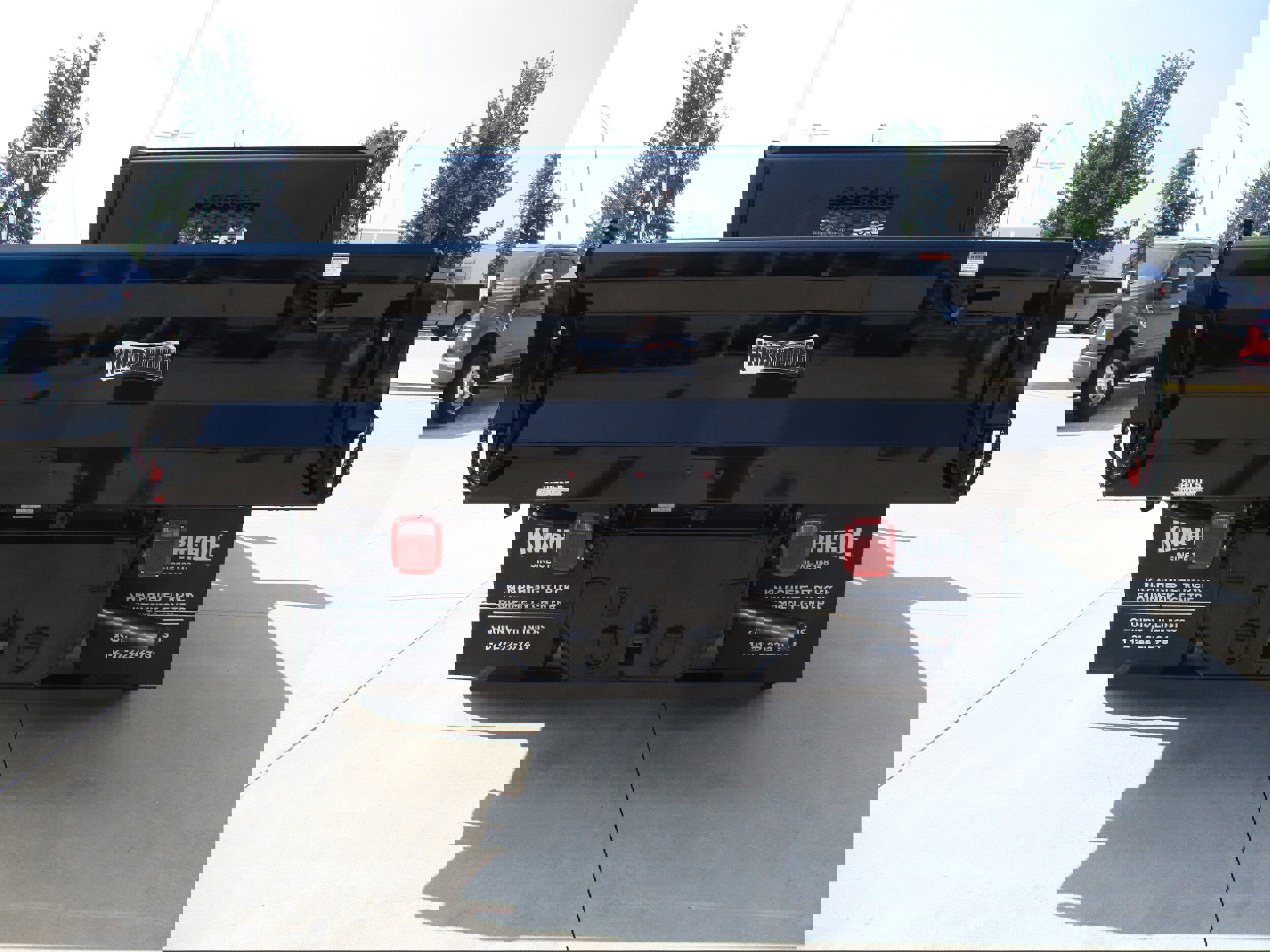 New 2025 Ford F350 XL w/ XL Chrome Package image 4