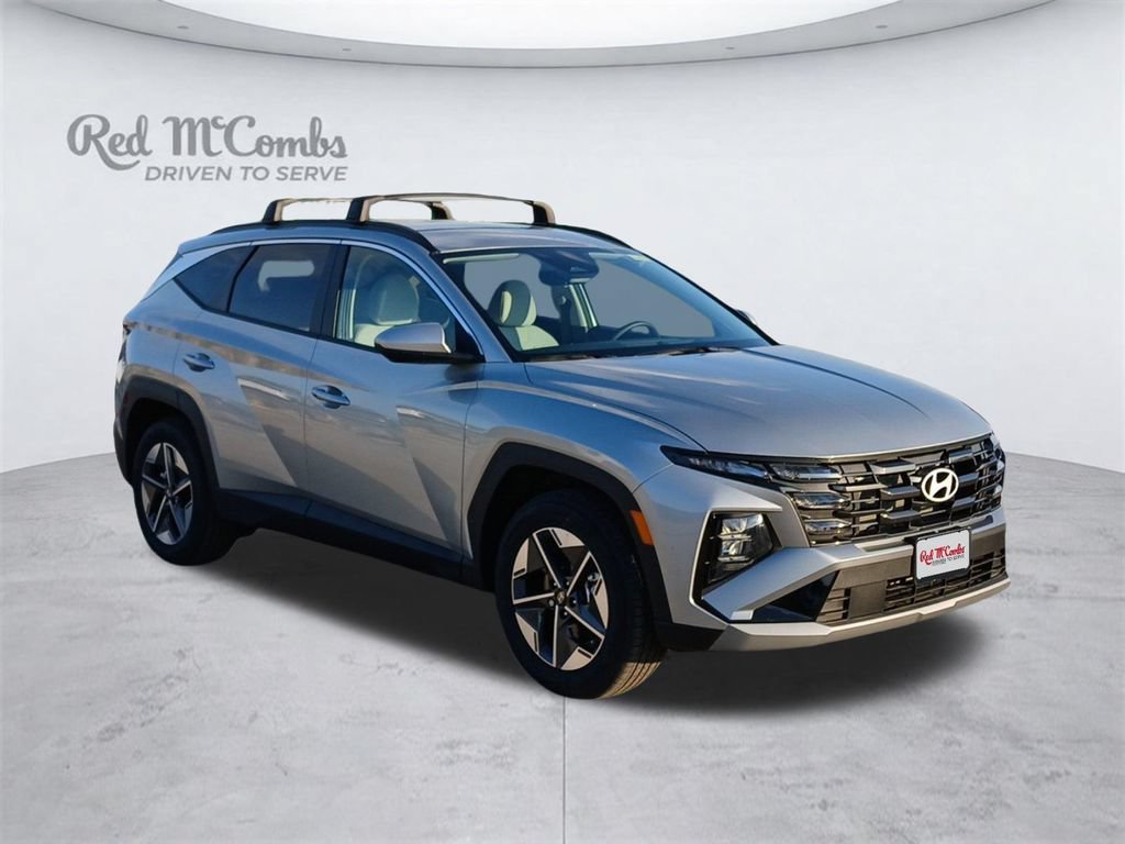 New 2026 Hyundai Tucson SEL FWD image 7