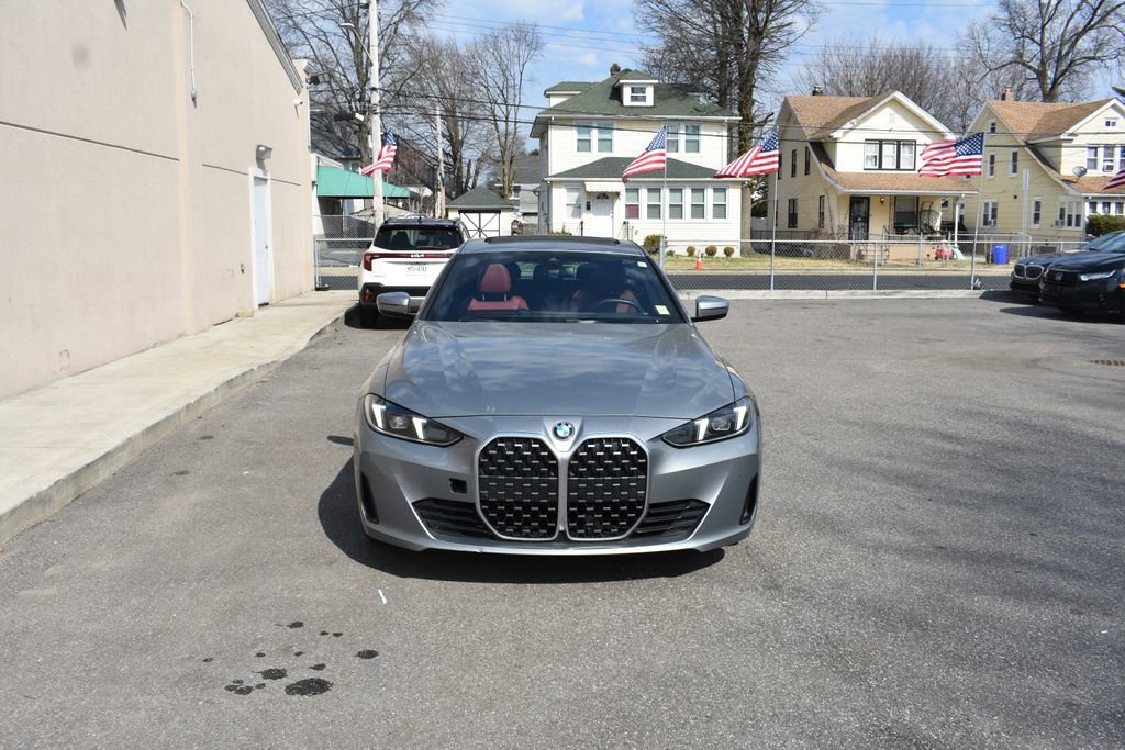 Used 2025 BMW 430i xDrive w/ Premium Package image 3