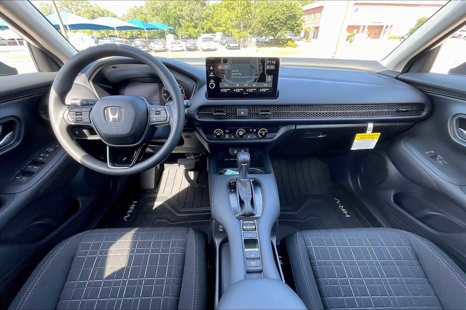 New 2026 Honda HR-V LX image 5