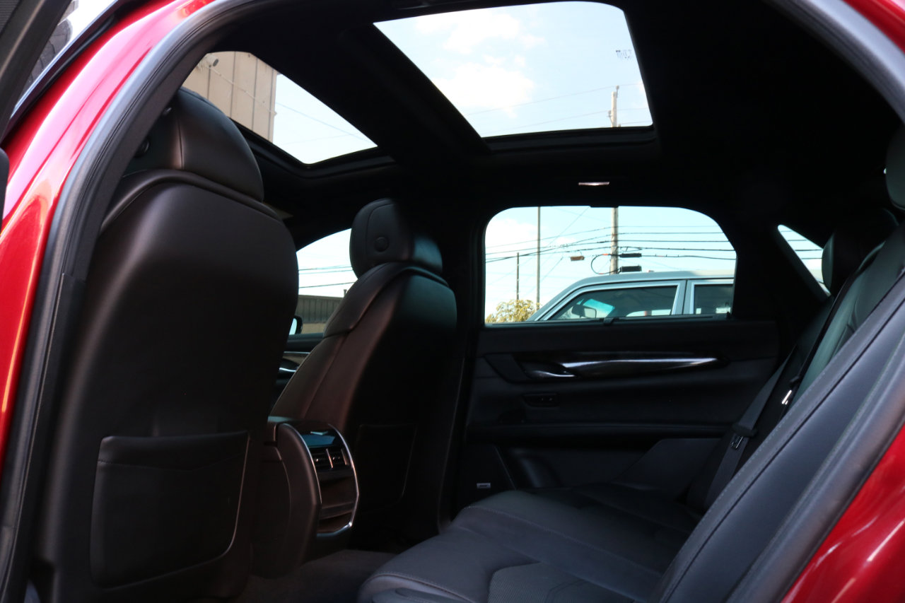 Used 2018 Cadillac CT6 Luxury image 41