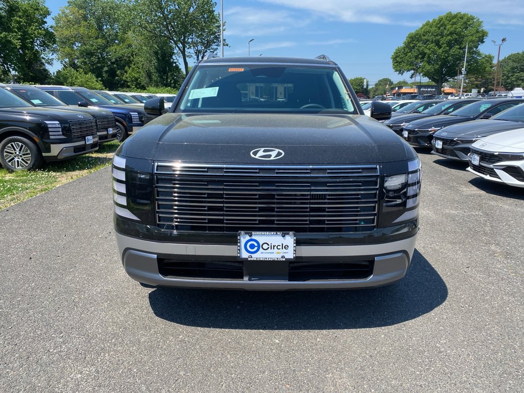 New 2026 Hyundai Palisade SEL AWD/4WD image 3