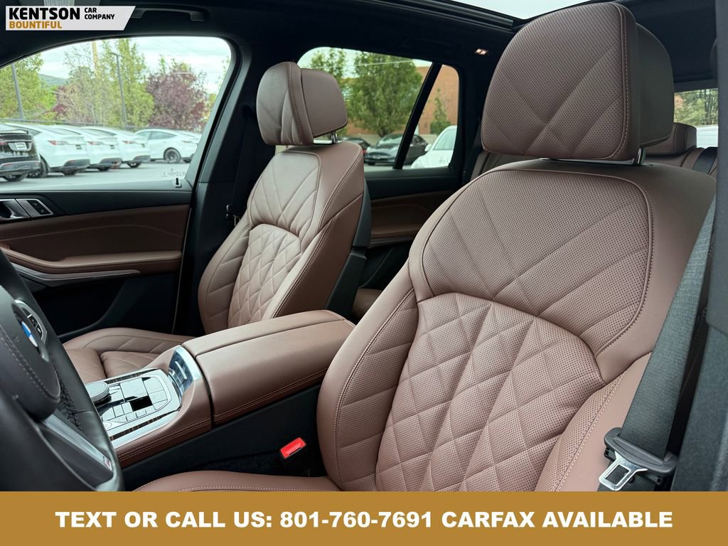 Used 2026 BMW X5 xDrive40i AWD/4WD image 26