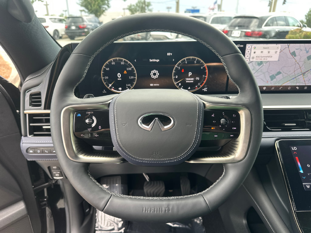 Certified 2026 INFINITI QX80 4WD w/ Sport Exterior Package image 20