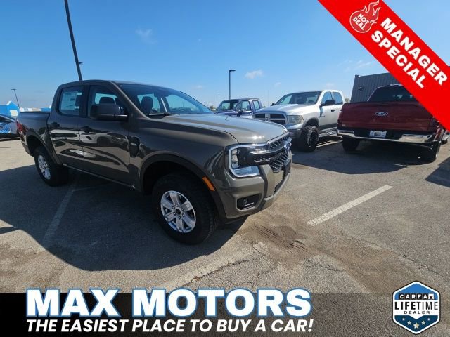New 2025 Ford Ranger XL