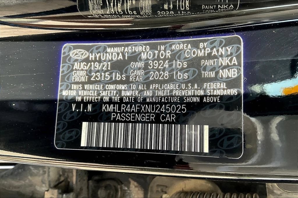 Used 2022 Hyundai Elantra N Line FWD image 32
