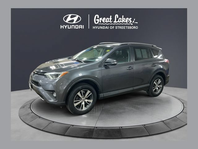 Used 2016 Toyota RAV4 XLE FWD image 1