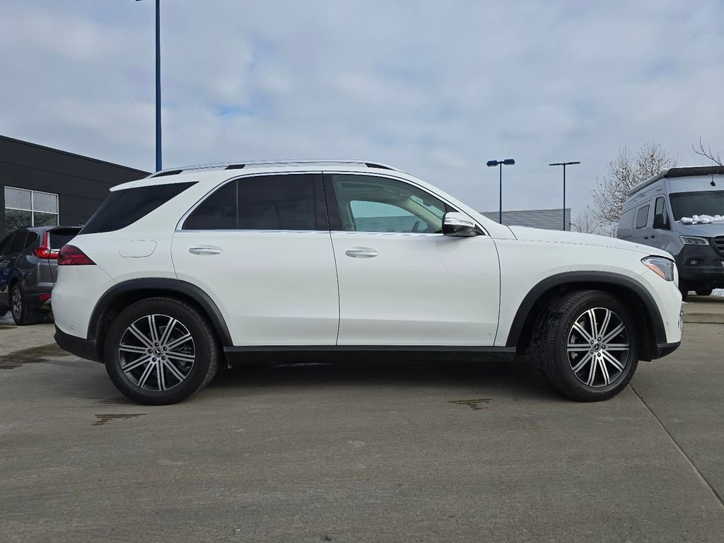 Certified 2026 Mercedes-Benz GLE 350 4MATIC image 13