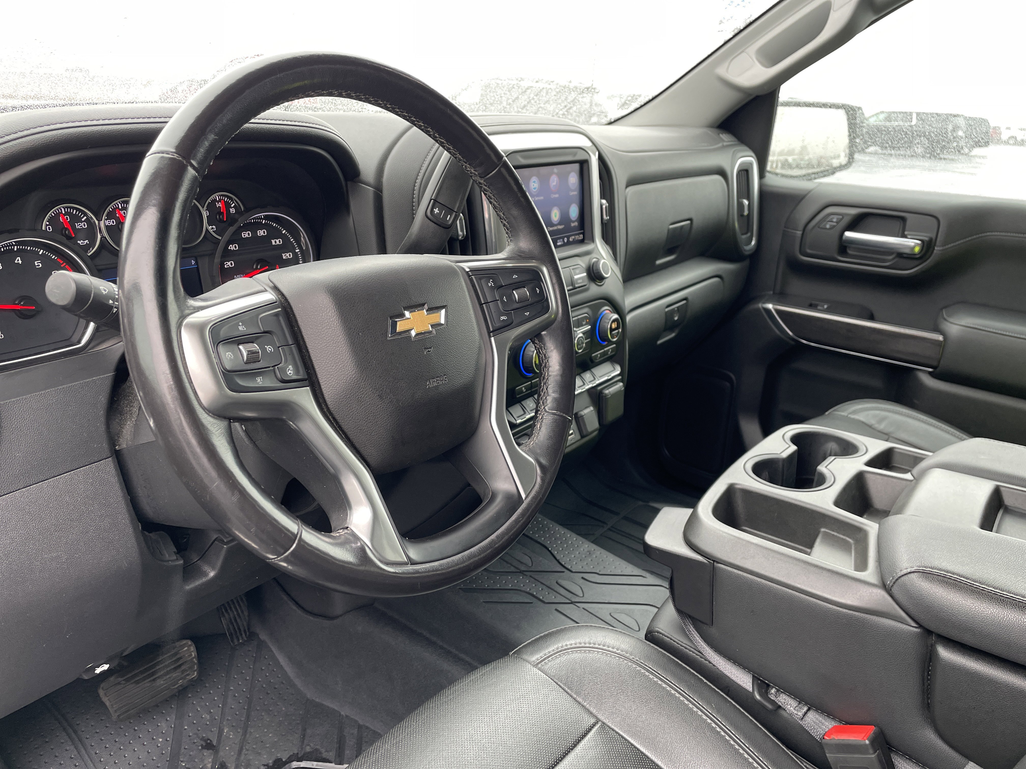 Used 2019 Chevrolet Silverado 1500 LTZ image 9