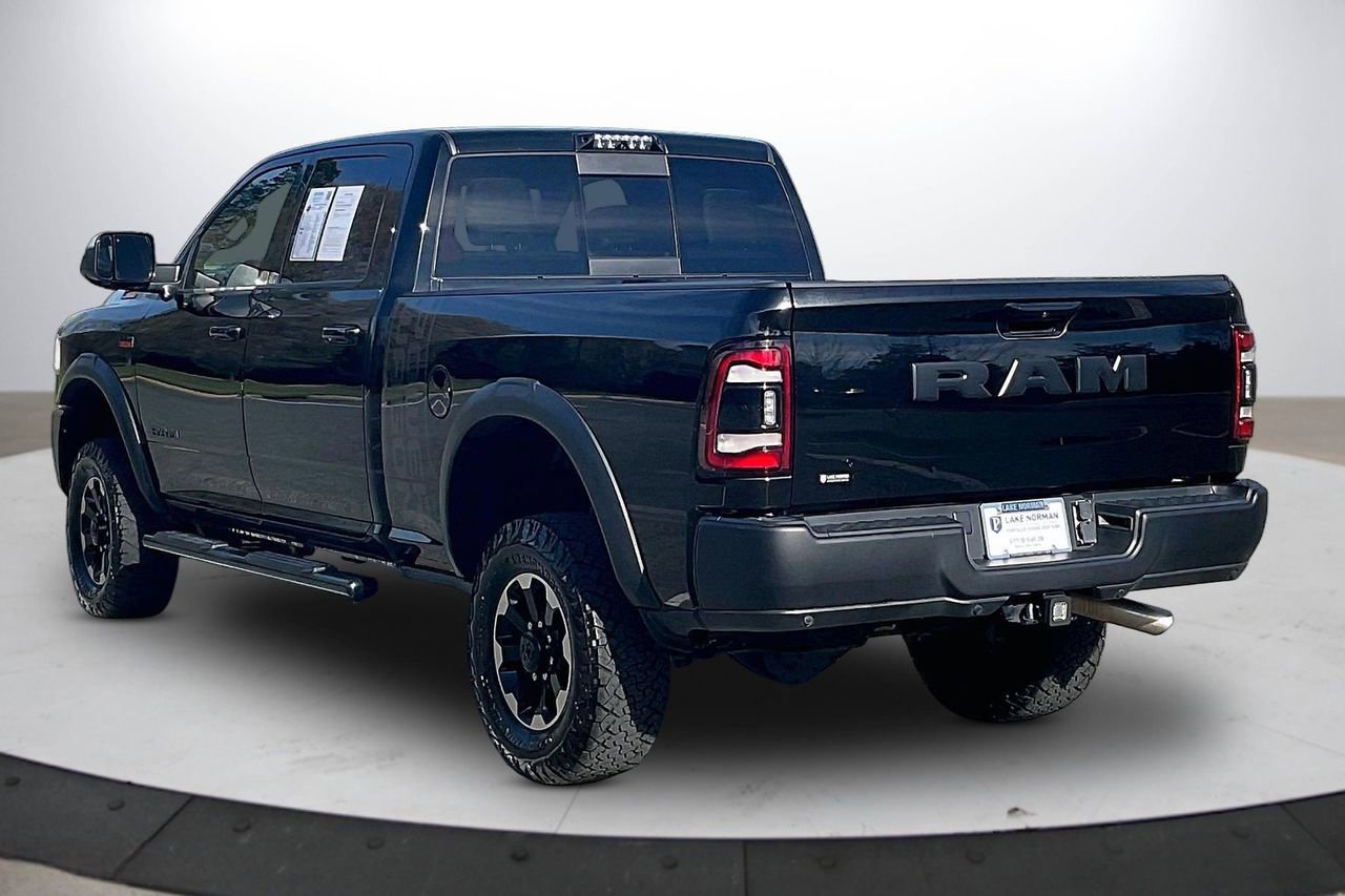 Used 2022 RAM 2500 Power Wagon image 7