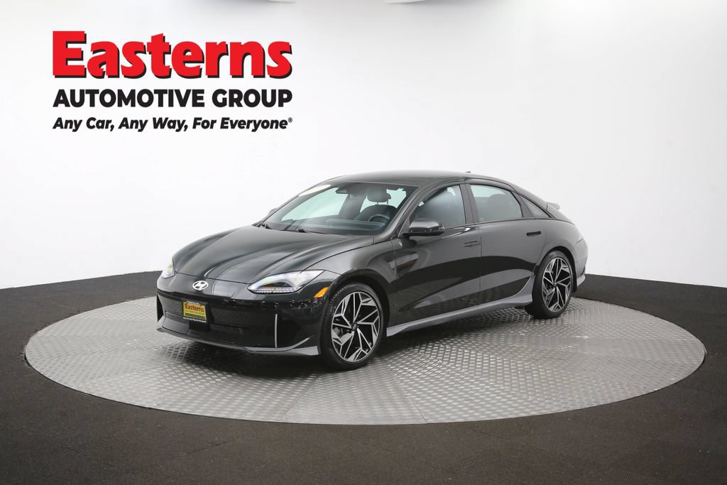 Used 2023 Hyundai Ioniq 6 SEL AWD/4WD image 56