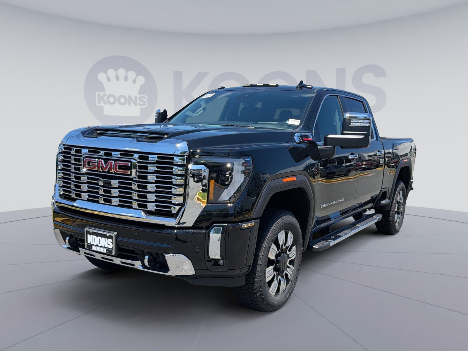 New 2026 GMC Sierra 2500 Denali w/ Denali Reserve Package
