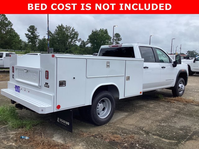 New 2025 GMC Sierra 3500 Pro w/ Convenience Package image 5