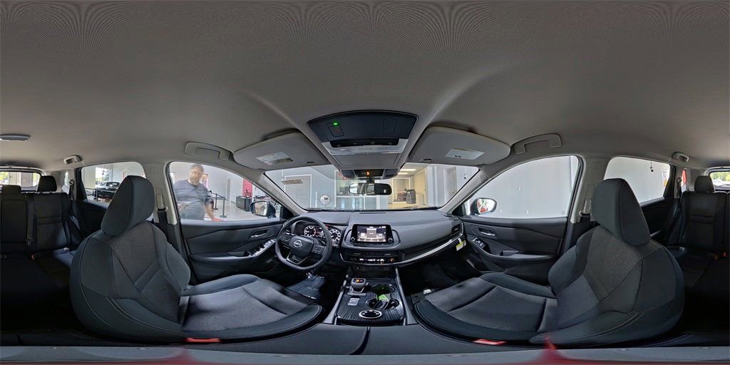 Used 2026 Nissan Rogue SV image 17