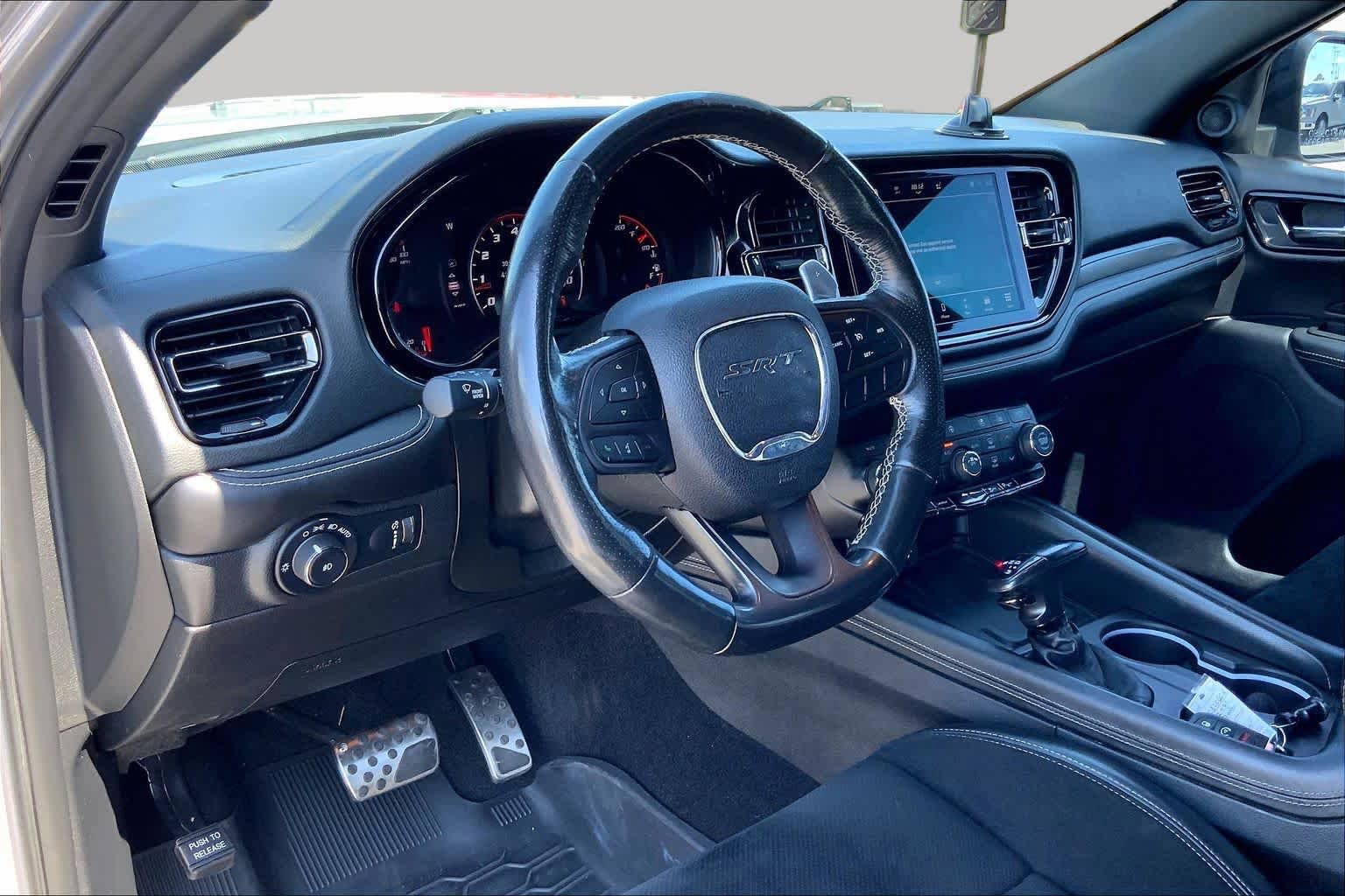 Used 2021 Dodge Durango SRT w/ Black Package AWD/4WD image 18