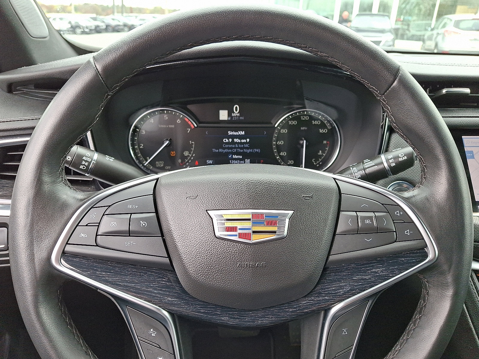 Certified 2022 Cadillac XT5 Premium Luxury image 16