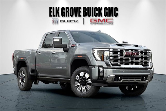 New 2026 GMC Sierra 2500 Denali w/ Denali Reserve Package image 2