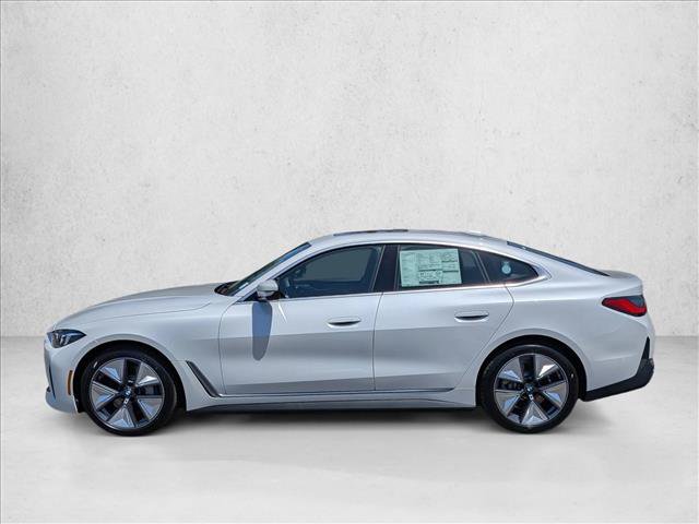 New 2026 BMW i4 xDrive40i w/ Premium Package AWD/4WD image 9