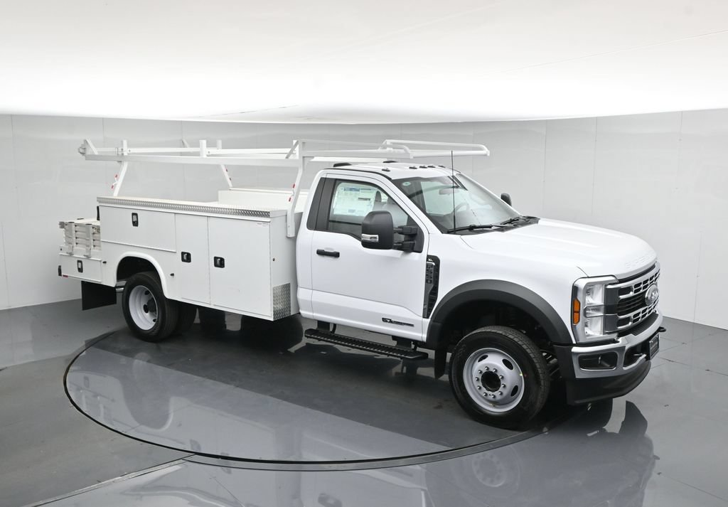 New 2026 Ford F550 2WD Regular Cab Super Duty image 47