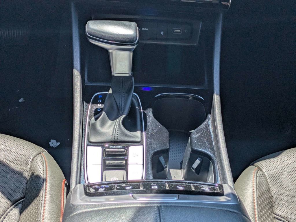 Used 2023 Hyundai Santa Cruz Limited w/ Cargo Package image 20