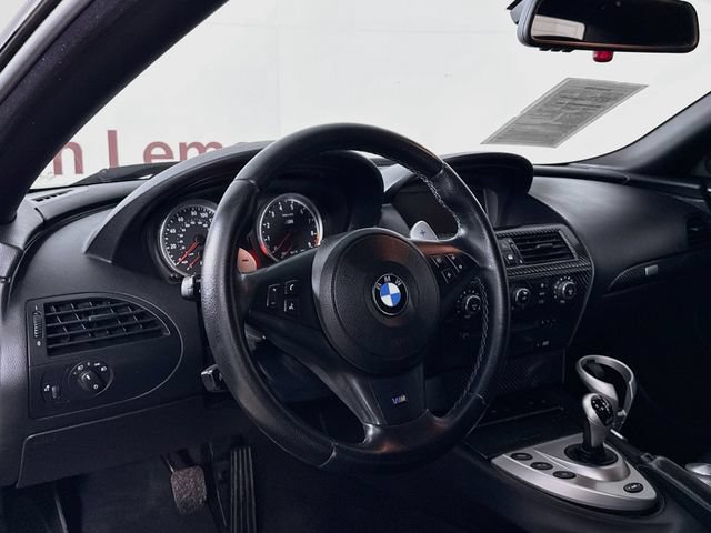 Used 2007 BMW M6 Convertible RWD image 17