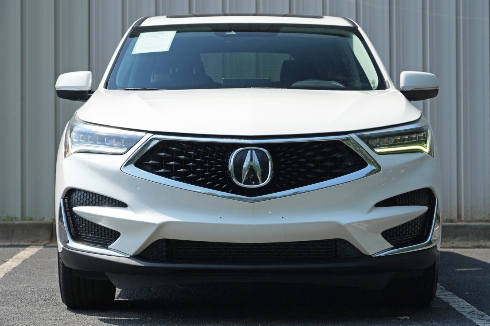 Used 2019 Acura RDX w/ Technology Package AWD/4WD image 6