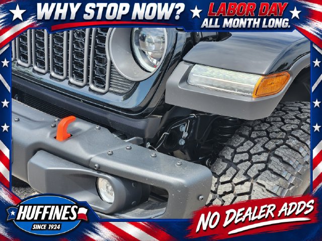 New 2026 Jeep Gladiator Mojave AWD/4WD image 7