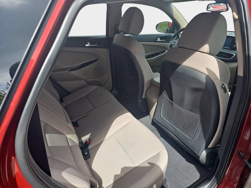 Used 2019 Hyundai Tucson Value w/ Cargo Package AWD/4WD image 14