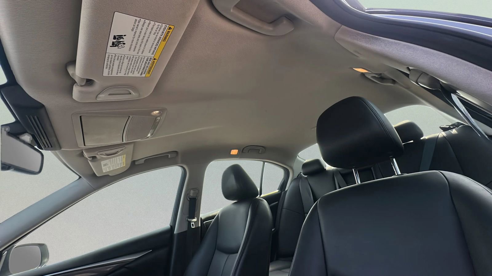 Used 2018 INFINITI Q50 Pure image 21