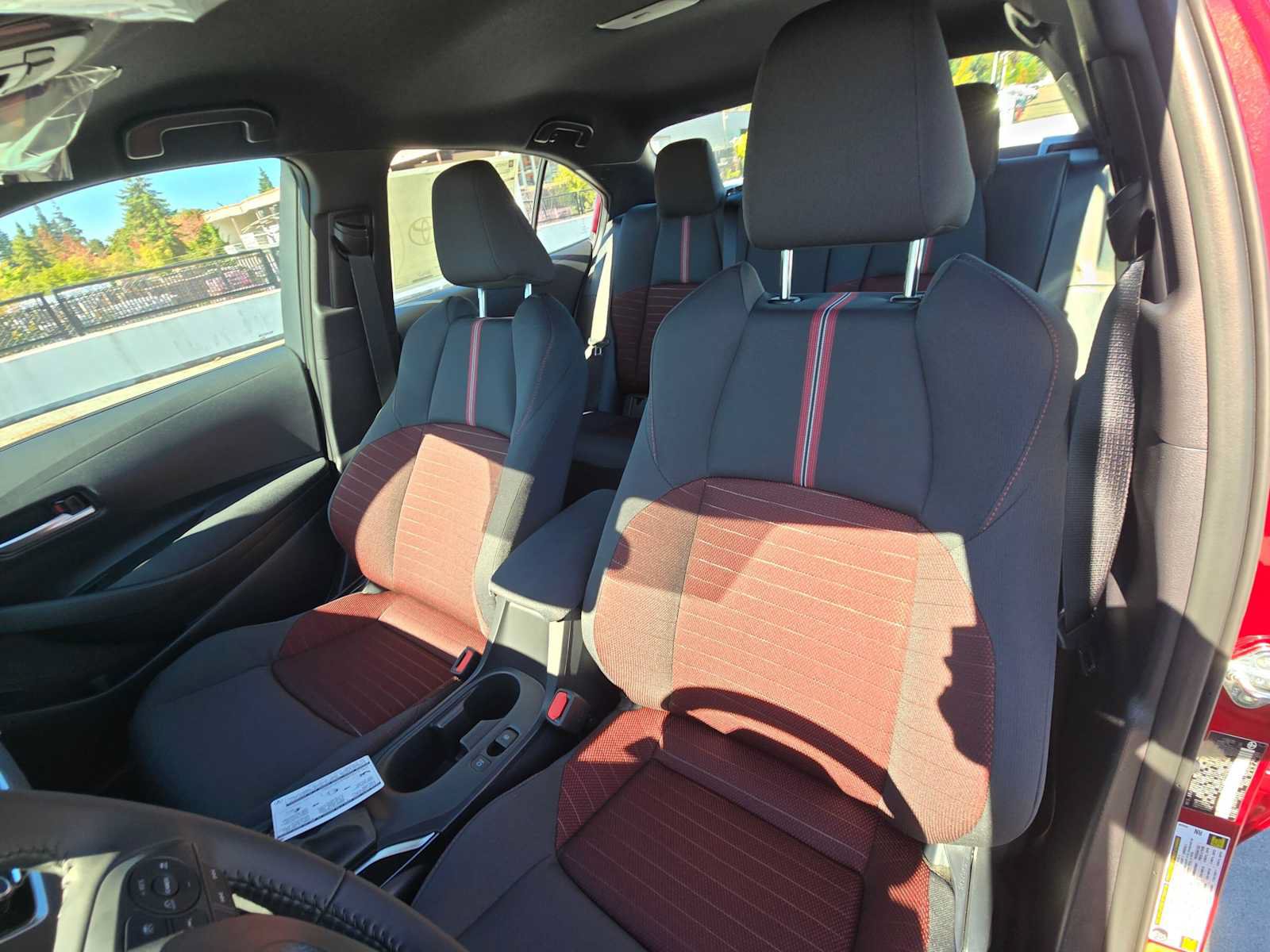 New 2026 Toyota Corolla SE w/ SE Package FWD image 21