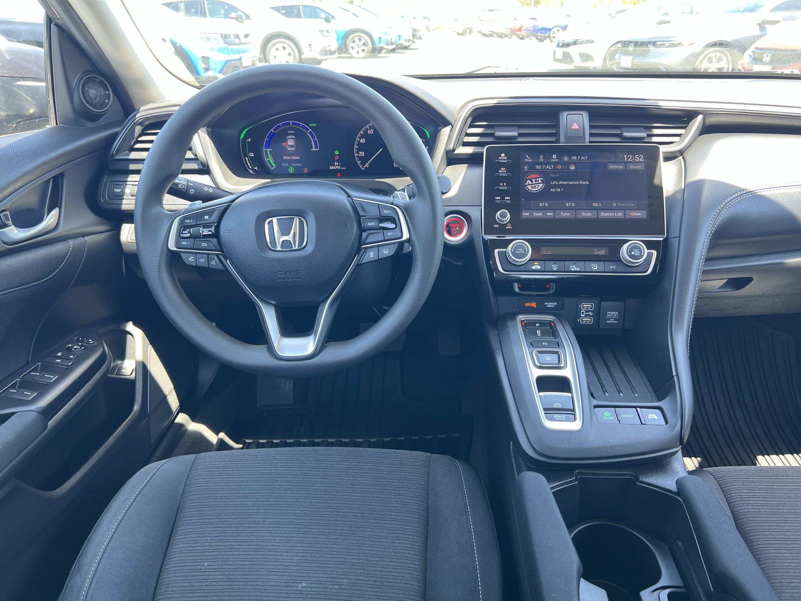 Used 2022 Honda Insight EX image 7