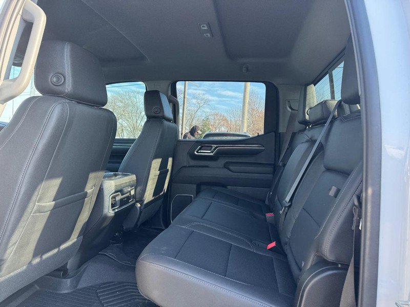 Used 2024 Chevrolet Silverado 1500 LTZ image 11