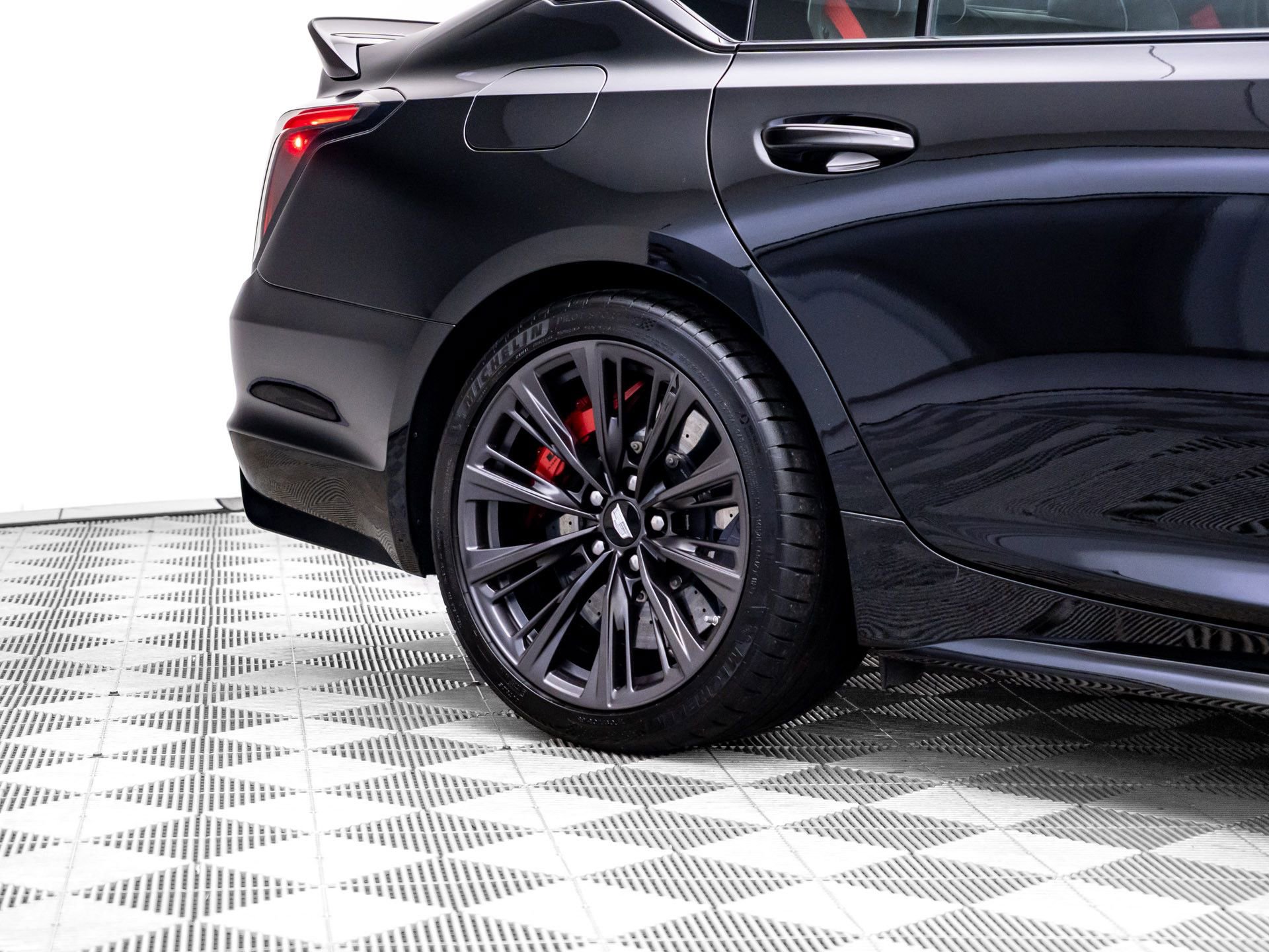 Certified 2024 Cadillac CT5 V Blackwing w/ Carbon Fiber Package 1 image 46