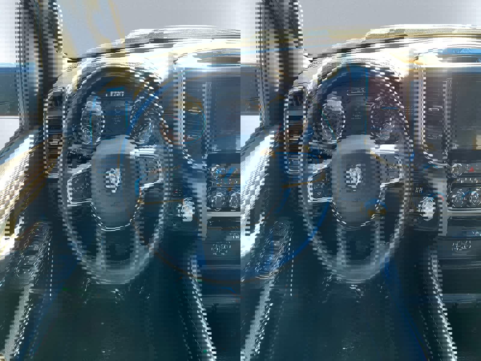 Used 2024 RAM 1500 Laramie image 19