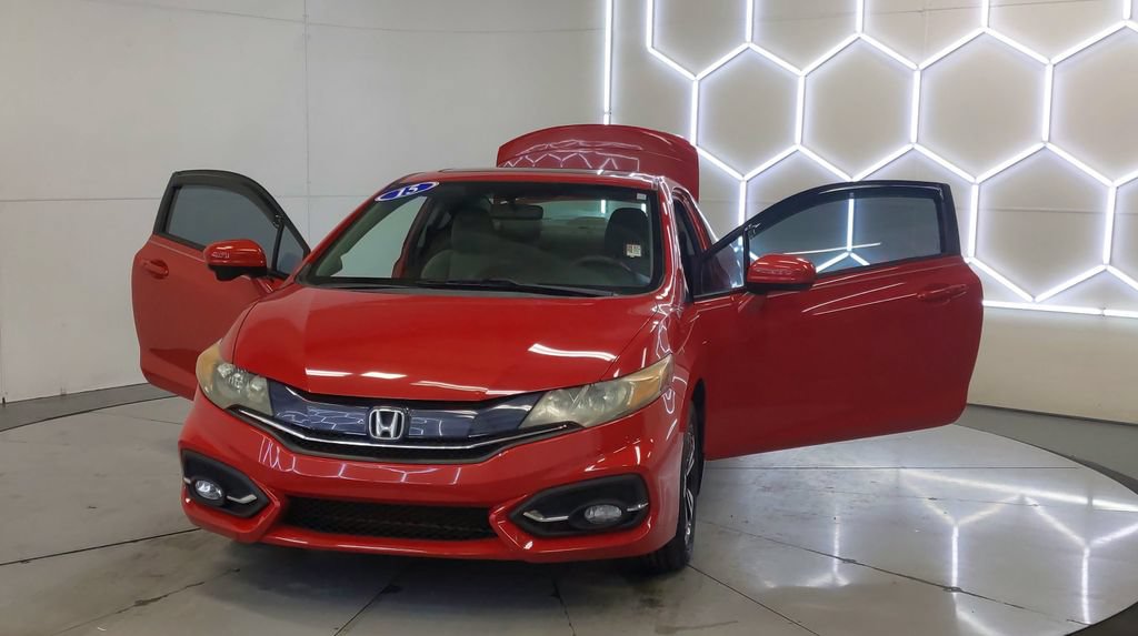 Used 2015 Honda Civic EX image 27