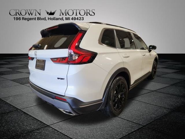 Used 2023 Honda CR-V Sport image 3