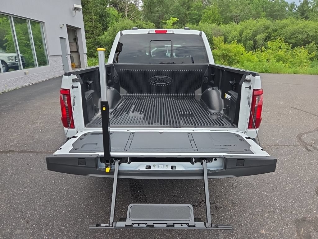 Used 2024 Ford F150 XLT w/ Equipment Group 302A MID AWD/4WD image 6