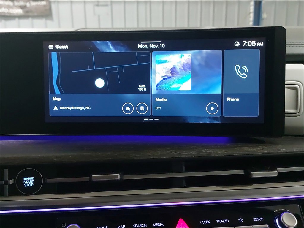 Used 2025 Hyundai Santa Fe Calligraphy image 22