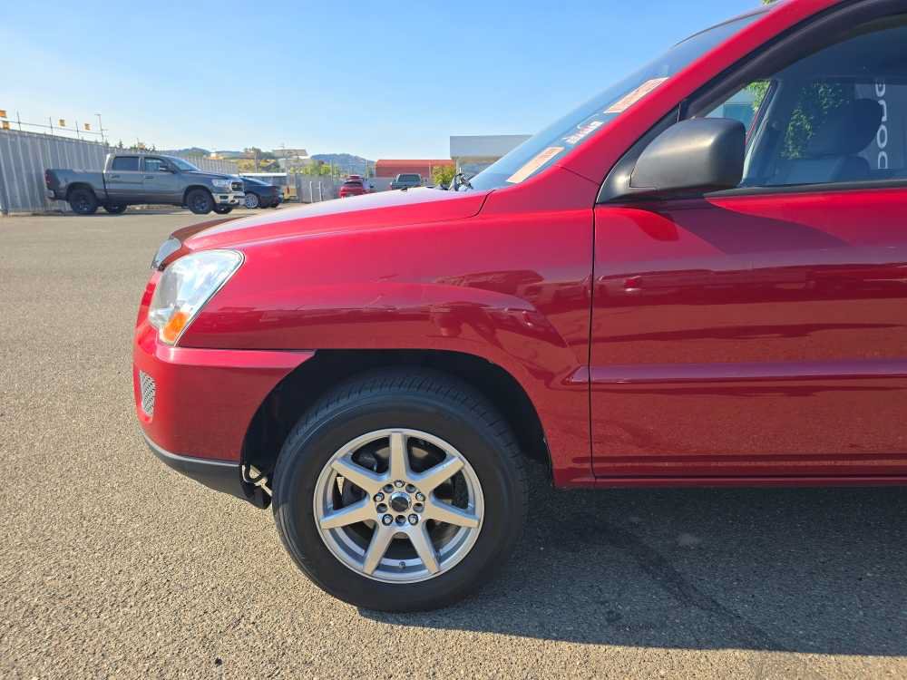Used 2009 Kia Sportage LX FWD image 13