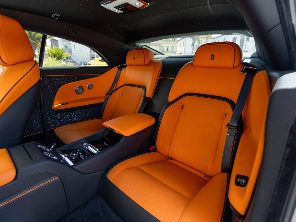 Used 2024 Rolls-Royce Spectre w/ Spectre Launch Package AWD/4WD image 8