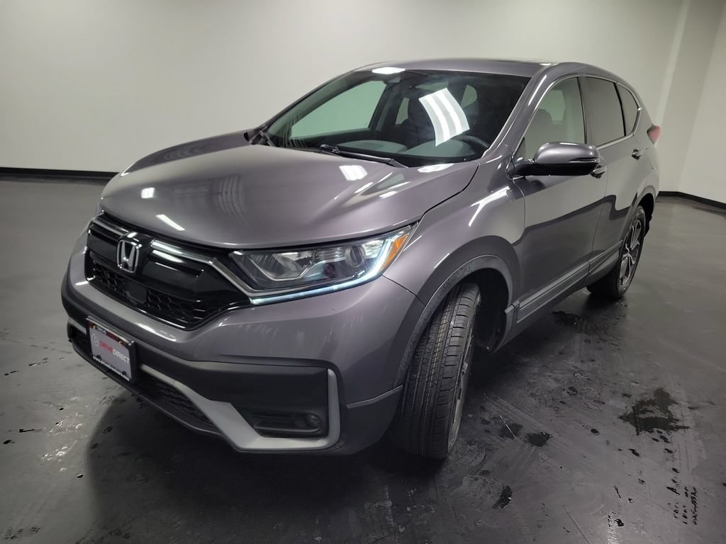 Used 2020 Honda CR-V EX image 4
