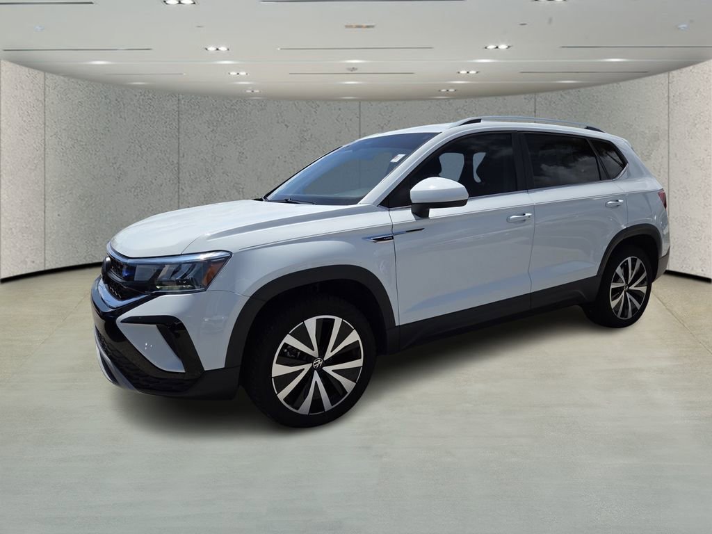 Used 2023 Volkswagen Taos SE image 7