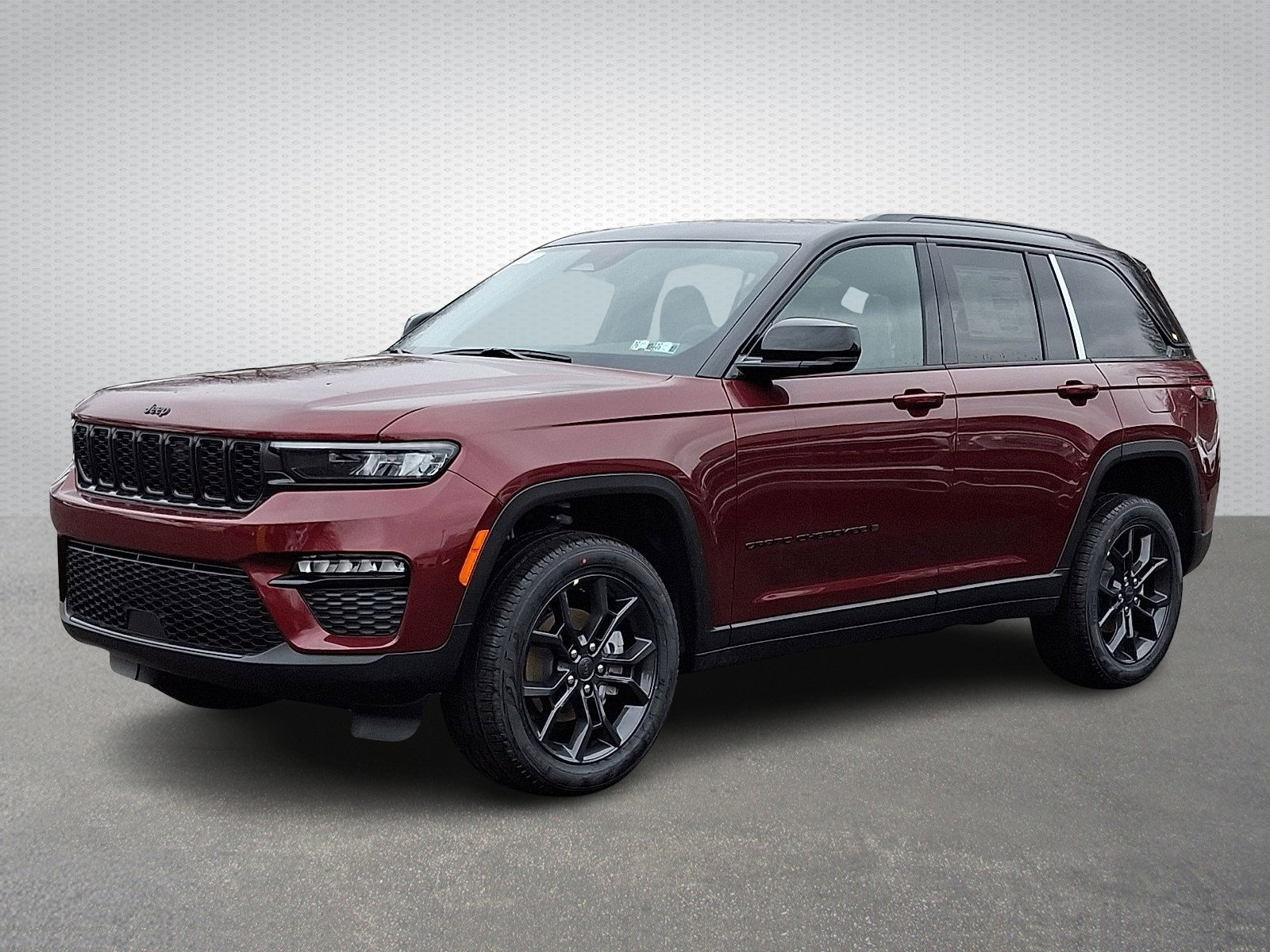 New 2025 Jeep Grand Cherokee Limited image 3