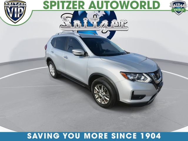 Used 2020 Nissan Rogue S w/ Special Edition Package image 2