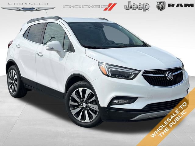 Used 2017 Buick Encore Essence