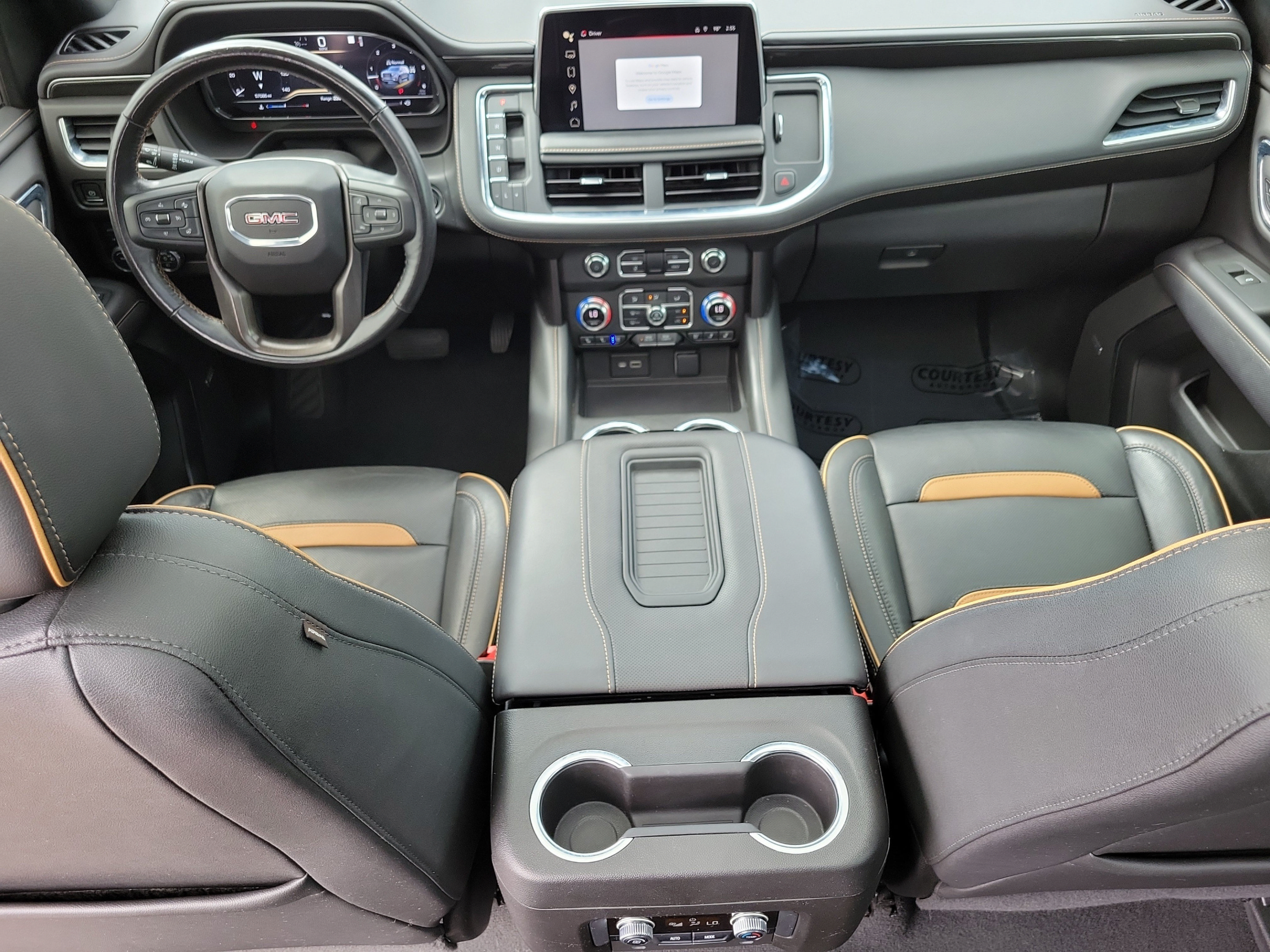 Used 2023 GMC Yukon XL AT4 w/ Technology Package AWD/4WD image 33